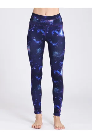 JC Collection Women Printed Mid-Rise Tights