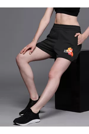 New Balance Women Relaxed Fit High-Rise Running Shorts
