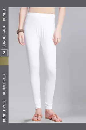 Dollar Missy Pack Of 2 Ankle Length Leggings