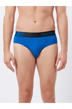 Fruit of the Loom MHB14 Super Soft Cotton Briefs for Men
