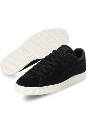 PUMA 75th Anniversary Edition Men Leather Brand Logo Printed Casual Sneakers Shoes