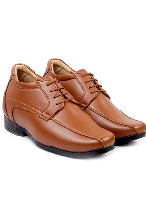 BXXY Men Elevator Formal Derbys