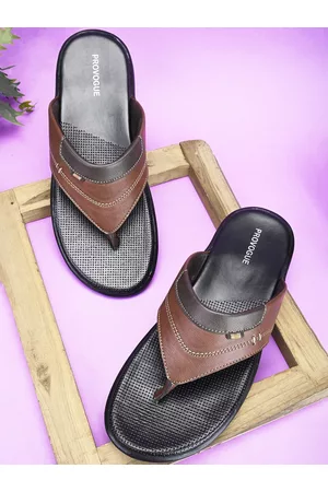 Provogue Men Open Toe Comfort Sandals