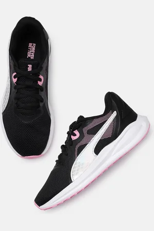 PUMA Unisex Kids Solid Twitch Mermaid Youth Running Shoes