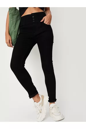 Max Collection Women High Rise Jeans