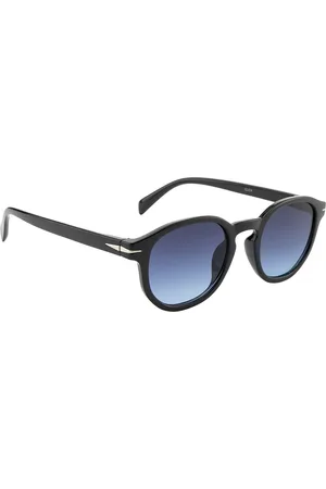 Mast & Harbour Full Rim Oval Sunglasses with UV Protected Lens MH-M25130