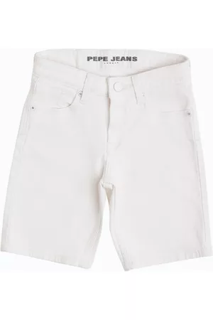 Pepe Jeans Boys Slim Fit Denim Shorts