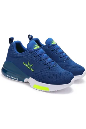 Bersache Men Lightweight Non-Marking Running Sports Shoes