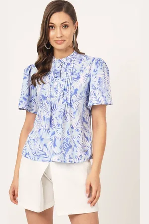 BEATNIK Printed Top & Shorts Co-Ords