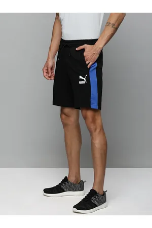 PUMA Men Regular Fit Shorts