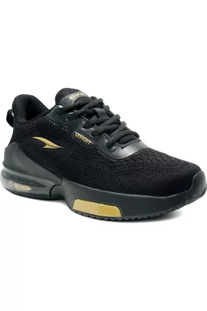 ASIAN Boys Mesh Memory Foam Running Non-Marking Shoes
