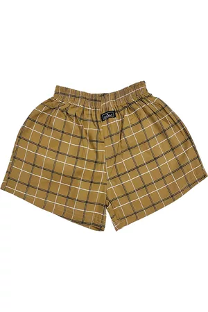 ZOOM Kids Assorted Checked Shorts