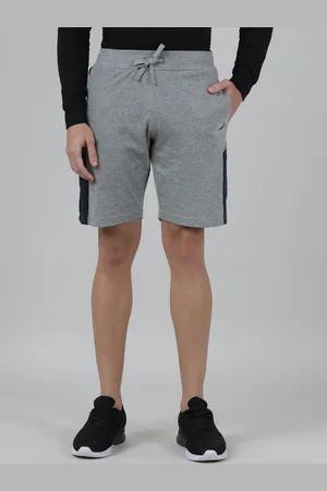 Crocodile Men Slim Fit Cotton Shorts
