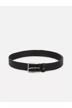Van Heusen Men Tang Closure Leather Belt
