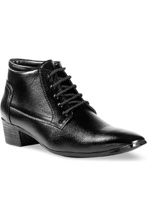 BXXY Men Formal Derby Boots