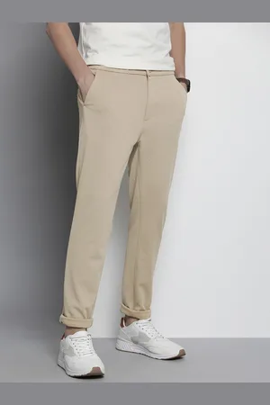 The Indian Garage Co Slim Fit Chinos Trousers