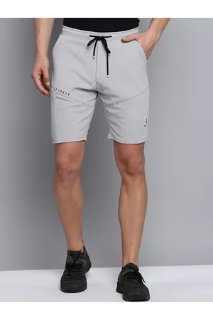 SHOWOFF Men Regular Fit Sports Shorts