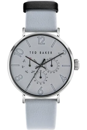 Ted Baker Timepieces Re-launched Under License With Timex
