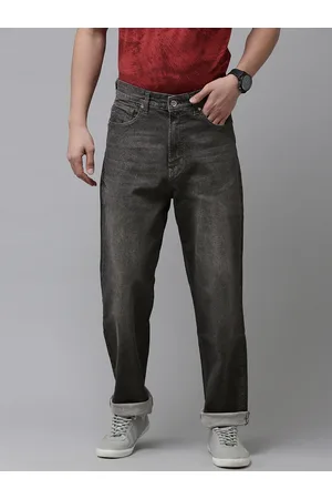 SPYKAR Men Relaxed Fit Faded Jeans