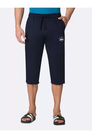 Van Heusen 3 4 Shorts for Men sale discounted price FASHIOLA INDIA