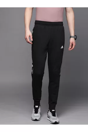 adidas Men Brand Logo Print Joggers
