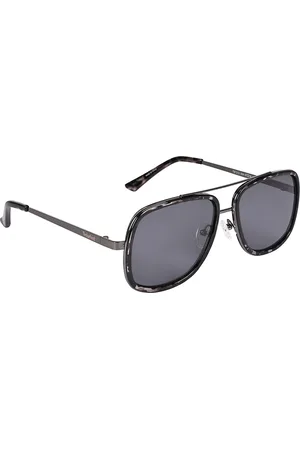 Timberland Men Aviator Sunglasses With UV Protected Lens TB7212 57 05A
