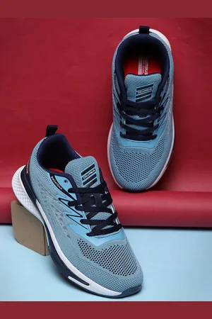 Columbus Men Mesh Running Shoes