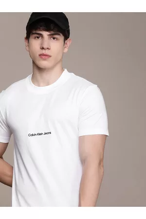 Latest Calvin Klein Embroidered T-shirts & Shirts arrivals - Men - 2  products