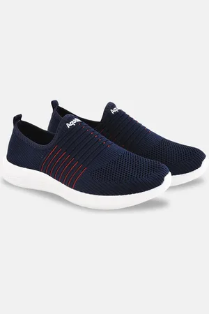 Aqualite Men Blue Running Shoes