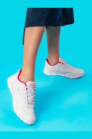 Campus MAUVE Women Lace-Up Running Shoe