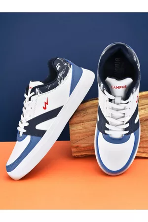campus pu sneakers