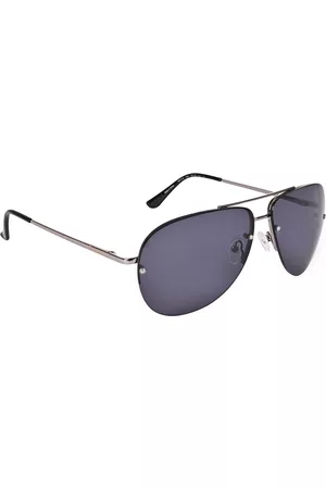 Timberland Men UV Protective Lens Aviator Sunglasses TB7174 63 09A