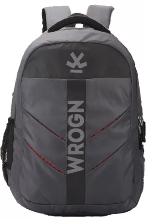 WROGN Laptop Backpack with Reflective Strip