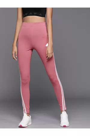 adidas Women FI Solid 3 Stripes Tights