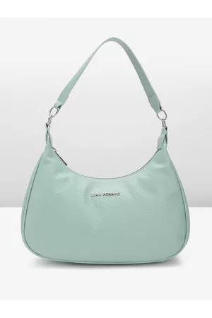 Lino Perros Women Textured Structured Shoulder Bag