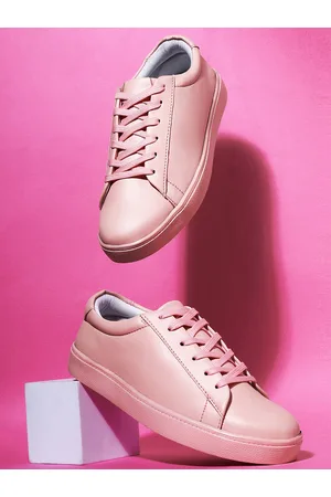 Tokyo Talkies Women Comfort Insole Basics Sneakers