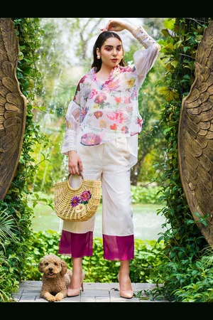 iki chic Women Printed Co-Ords