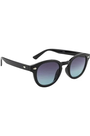 Mast & Harbour Full Rim Oval Sunglasses with UV Protected Lens MH-M25124