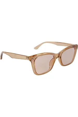 Giordano Women Polarised And UV Protected Lens Wayfarer Sunglasses GA90311C06