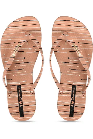 Ipanema Women Brown Thong Flip-Flops