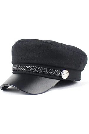 iSWEVEN Women Cotton Visor Cap