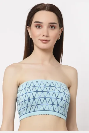 Tube & Bandeau Tops for women by Myntra