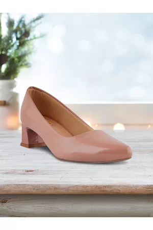Scentra Women Pink Pumps