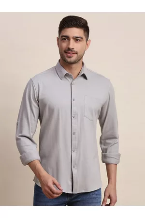 Moda Rapido Classic Slim Fit Casual Shirt