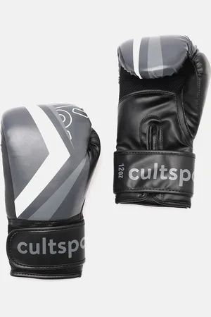 Cult Printed Antimicrobial Pro Boxing Gloves