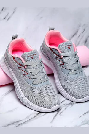Columbus Women Foamlite Mesh Running Sports Shoes