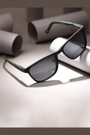 MARC LOUIS Wayfarer Sunglasses with Polarised and UV Protected Lens ML D6210 C2 SG
