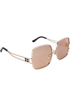 Giordano Women Polarised And UV Protected Lens Oversized Sunglasses GA90314C03