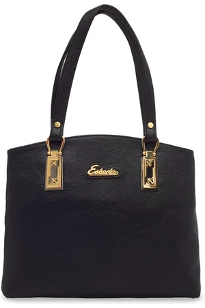 Buy ESBEDA Women Gold Shoulder Bag Gold Online @ Best Price in India |  Flipkart.com