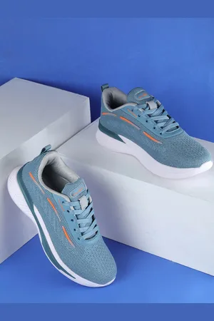 Columbus Women Mesh Memory Foam Running Shoes